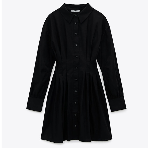 Zara Dresses & Skirts - Black Dress from Zara